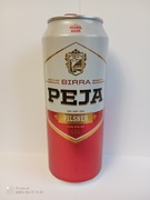 PUSZKA "PEJA"; KOLEKCJONERSKA, DLA FANA