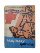 Ambulans harcerski 1958 r