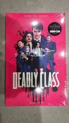 Deadly Class tom 1 (okładka serialowa HBO)