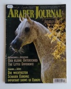Araber Journal 7/2002 konie arabskie
