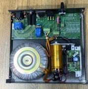 Zasilacz liniowy audio – toroidalny, audiofilski  / high-end 12V do 15A