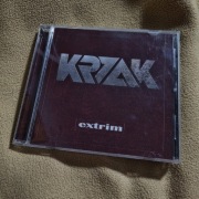 Krzak Extrim cd 2008 Metal