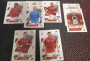 KARTA TOPPS LIVERPOOL