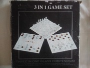 Szachy, warcaby, tryktrak