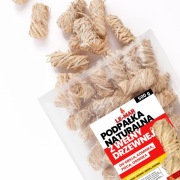 Rozpałka Ekologiczna do Grilla, Kominka, Pieca - Naturalna podpałka DREWNO