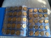 Komplet monet 2 zł 1995-2015 260 szt