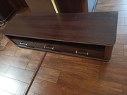 Szafka RTV Carlos wenge