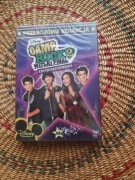 DVD z bajką Camp Rock 2 - Wielki Final