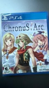 Chronus Arc (limited Run 242)  PS4
