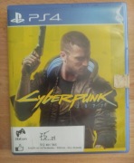 Gra Cyberpunk 2077 | PS4