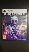 Ghostwire: Tokyo PL - PlayStation 5 - Wersja pudełkowa/płyta