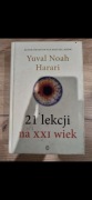 21 lekcji na XXI wiek Yuval Noah Harari