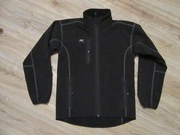 Helly Hansen workwear czarna męska kurtka bluza lekka softshell _ XS