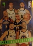 Puree Basketball TOP CLASS 2023-2024 #266