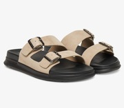 Klapki Tommy Hilfiger dł. wkładki 27,2 cm roz. 42, skórzane