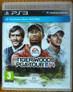 Tiger Woods PGA Tour 14 PS3