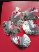 10 kompletów monet 5zł po 23 sztuk jak na foto poglądowe 