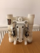 Pompa pneumatyczna membranowa Wilden 0,25 cala P.025/KZPPP/TNL/TF/KTV