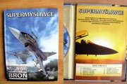 DVD + Książka Super myśliwce