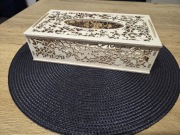 Pudełko na chusteczki 