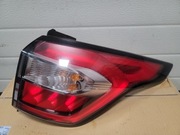 FORD KUGA MK 2 II LIFT 16- LAMPA PRAWA PRAWY TYŁ TYLNA LED EUROPA 