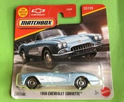 Matchbox - 1958 Chevrolet Corvette 