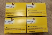 Sprzedam cztery nowe sensory Freestyle Libre 2
