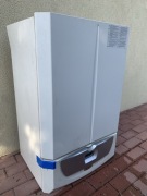 Piec gazowy dwufunkcyjny