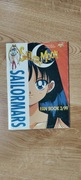 Czarodziejka z księżyca Sailor Moon Sailor Mars FANBOOK 3/99