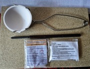 Tygiel kwarcowy-miska 500g - komplet