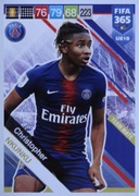 FIFA 365 2019 UPDATE EDITION - UE19 Christopher Nkunku