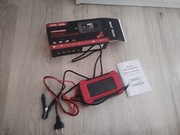 Ładowarka prostownik inteligentny 12v 24v 15a 