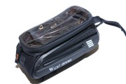 WEST BIKING Torba Saszetka  Rowerowa Na Ramę Duża MTB Szosowa 22x11,5x10,5