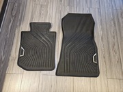 Dywaniki gumowe przód oryginał allwetter BMW G20 G21 G26 G22 G23