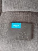 Dysk SSD Crucial BX500, 120GB, 2,5" SATA III, 540/500 MB/s, TLC