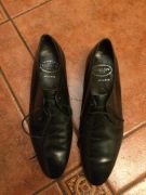 Bally Wien Atlanta buty męskie 42 (8) czarne 