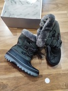 Śniegowce dziecięce rozmiar 35 