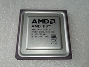 Procesor AMD - K6 166