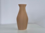 Wazon Krystyna - stylowa dekoracja na suszone kwiaty, personalizacja