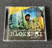 Blokersi Soundtrack CD 1 Wydanie OPIS Rap Hip Hop Peja OSTR Eldo Fisz Eis