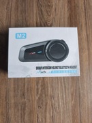 INTERKOM MOTOCYKLOWY BLUTOOTH MAXTO M2