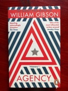 AGENCY - William Gibson