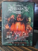 Mystic Festival 2001 DVD Mayhem Behemoth