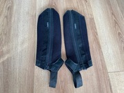 Sztylpy Czapsy jeździeckie FOUGANZA 100 Mesh stan bdb