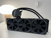 NZXT Kraken X72 360mm AIO – chłodzenie wodne RGB