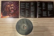 Motörhead - Orgasmatron winyl 1ST PRESS GWR/Roadrunner 1986 Netherlands
