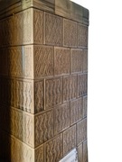 [POZNAŃ] Piec kaflowy kuchenny – retro, sprawny, do demontażu