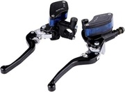 Klamki zestaw 2 x dźwignia hamulca quad, atv, motocykl, nieużywane