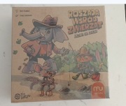 Roszada wśród zwierząt, gra logiczna