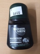 antyperspirant męski garnier men magnesium ultra dry 72h kulka do pach